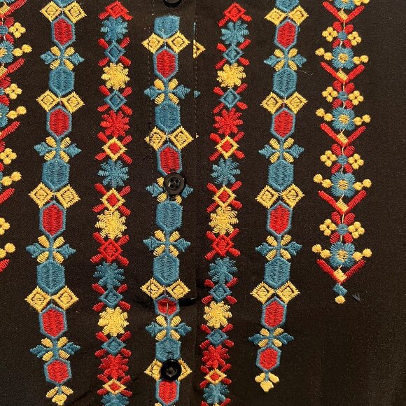 Embroidered Tunic - Picture 5 of 5